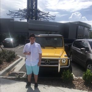 Meet your Posher, Abdullah